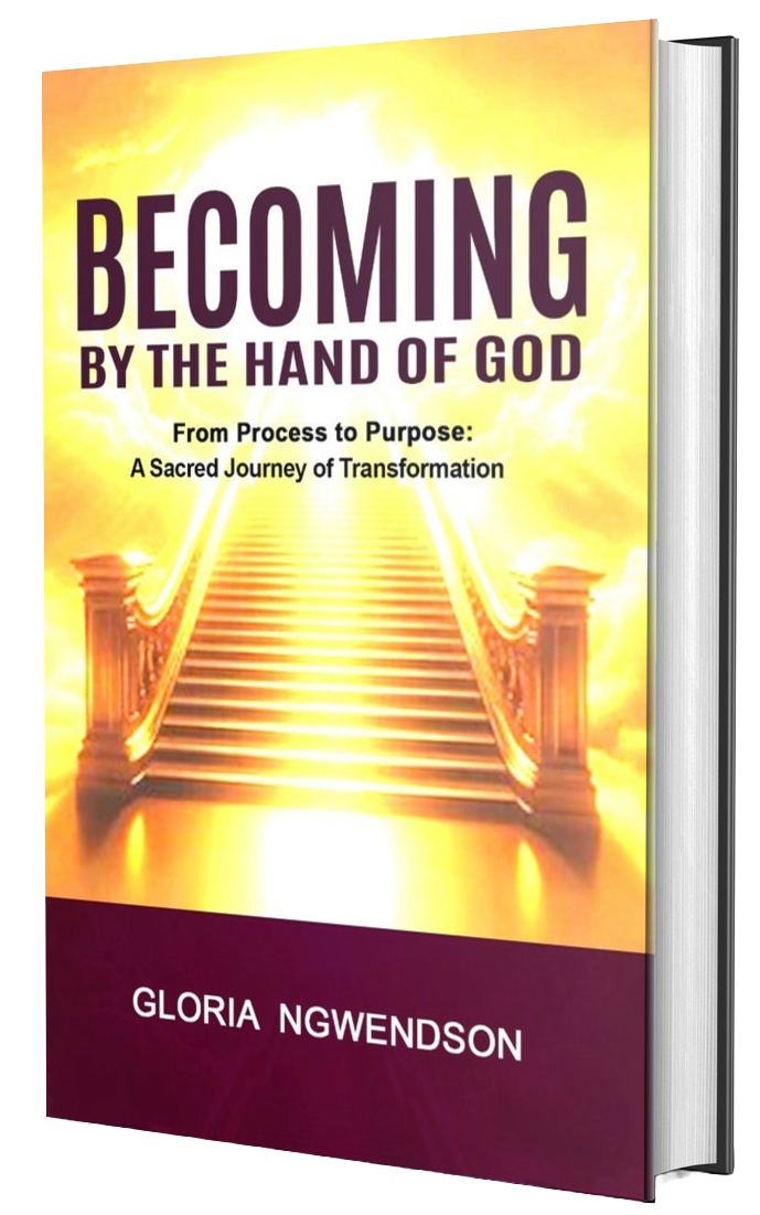 Becoming by the hand of God