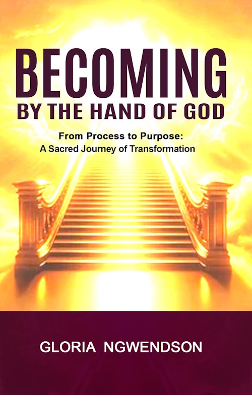Becoming, front cover