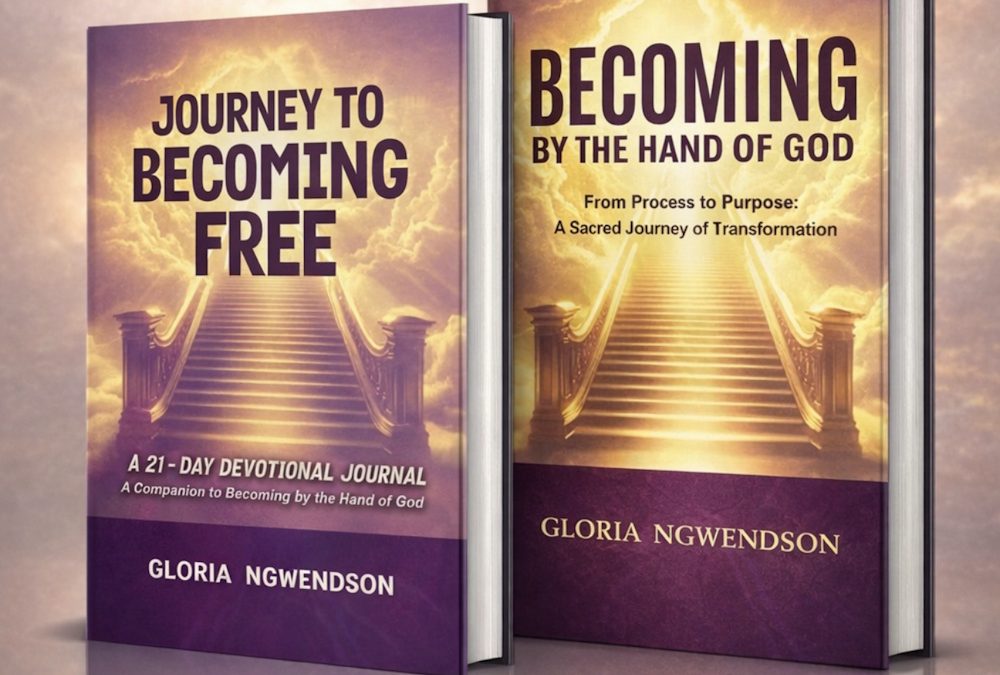 A Personal Invitation: Becoming By the Hand of God