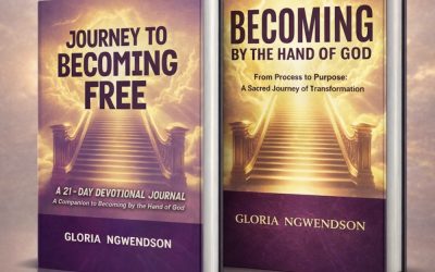 A Personal Invitation: Becoming By the Hand of God