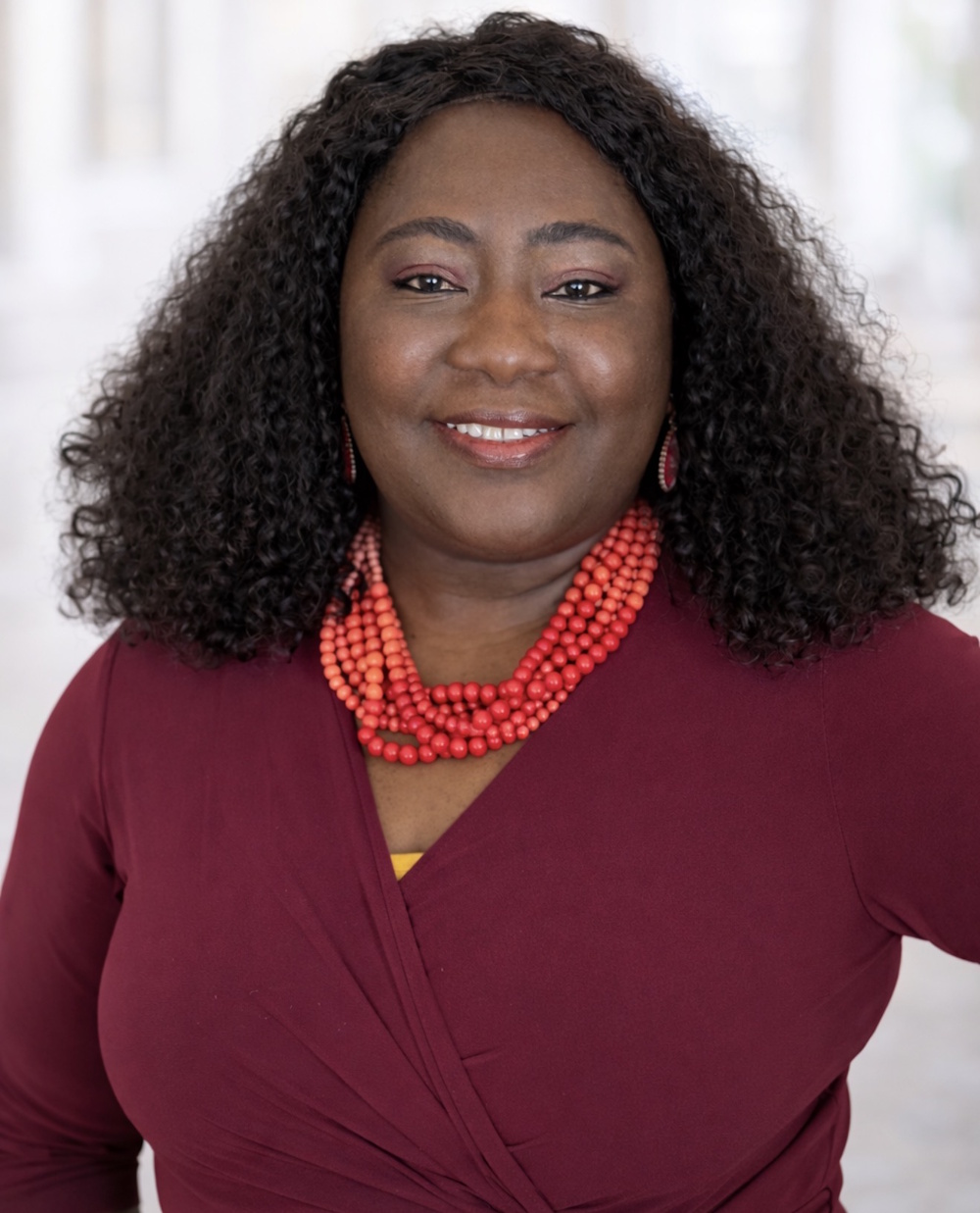 Gloria Ngwendson